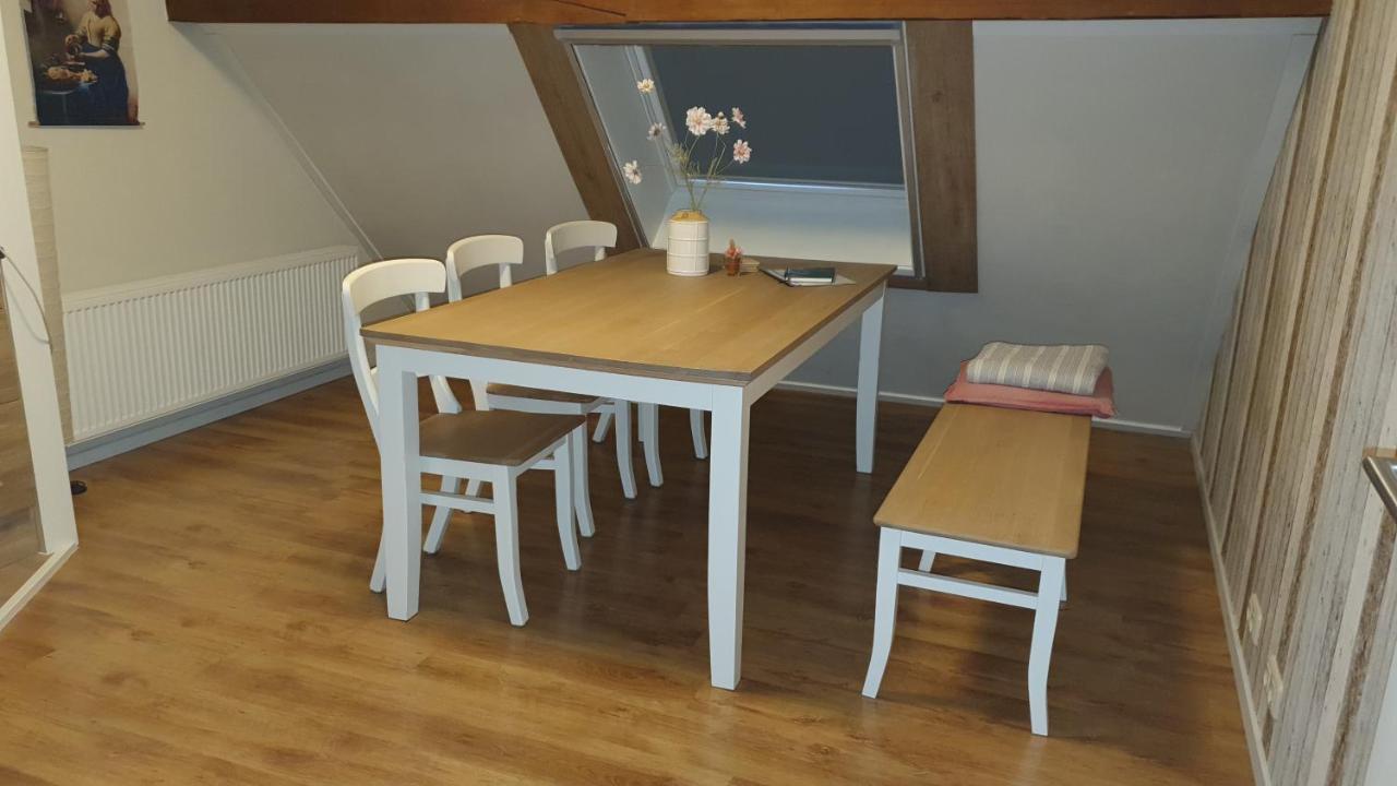De Stjelp Bed & Breakfast Dongjum Ngoại thất bức ảnh
