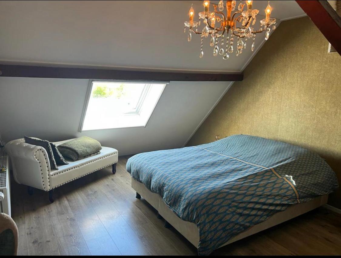 De Stjelp Bed & Breakfast Dongjum Ngoại thất bức ảnh